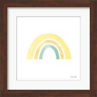 Pastel Rainbow II Fine Art Print