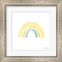 Pastel Rainbow II Fine Art Print