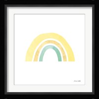 Pastel Rainbow II Fine Art Print