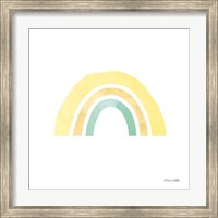 Pastel Rainbow II Fine Art Print