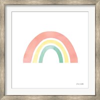 Pastel Rainbow I Fine Art Print