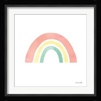 Pastel Rainbow I Fine Art Print