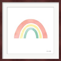 Pastel Rainbow I Fine Art Print