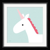 Unicorn Fine Art Print