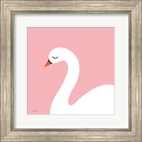 Swan Fine Art Print