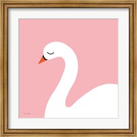 Swan Fine Art Print