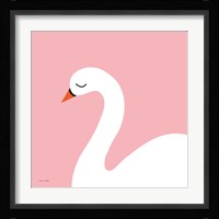 Swan Fine Art Print
