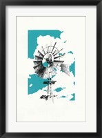 Texas Wind Fine Art Print