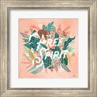 Jungle Hangout IV Fine Art Print