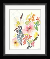 Citrus Summer VII Framed Print
