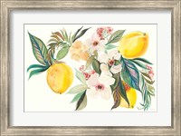 Citrus Summer I Fine Art Print