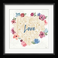 Naturally Inspired II Fine Art Print