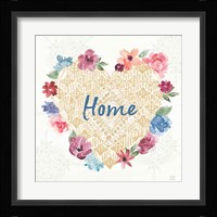 Naturally Inspired III Fine Art Print