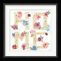 Naturally Inspired VII Fine Art Print