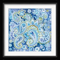 Regal Paisley Fine Art Print