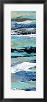 Coastal Sea Foam II Fine Art Print