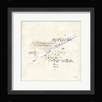 Musical Gift V Framed Print