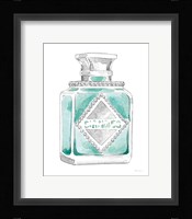 Glamour Pup Perfume III Fine Art Print