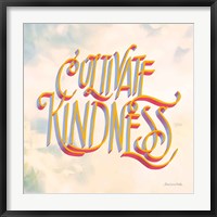 Cultivate Kindness Fine Art Print
