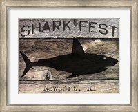 Shark Fest Fine Art Print