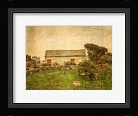 Irish Cottage Fine Art Print