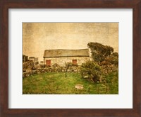 Irish Cottage Fine Art Print