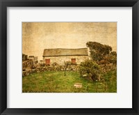 Irish Cottage Fine Art Print