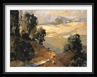 Santa Ynez Valley Morning Fine Art Print