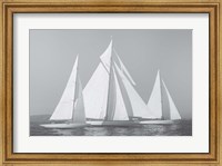Sailing Together Fine Art Print