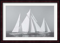 Sailing Together Fine Art Print