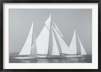Sailing Together Fine Art Print