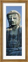 Big Buddha, Daibutsu, Kamakura, Japan Fine Art Print