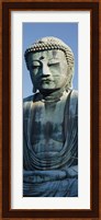 Big Buddha, Daibutsu, Kamakura, Japan Fine Art Print