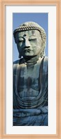Big Buddha, Daibutsu, Kamakura, Japan Fine Art Print