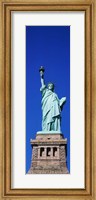 New York, Statue Of Liberty Fine Art Print