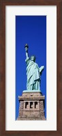 New York, Statue Of Liberty Fine Art Print