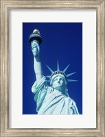 Statue Of Liberty, New York Fine Art Print