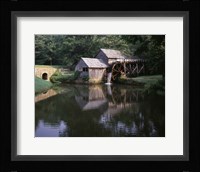 Mabry Mill Blue Ridge Parkway Virginia Fine Art Print