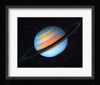 Saturn Fine Art Print