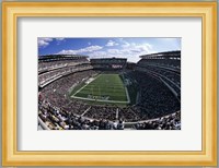 Lincoln Financial Field Football Stadium Philadelphia Fine Art Print