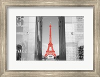 Eiffel Tower Paris France Fine Art Print