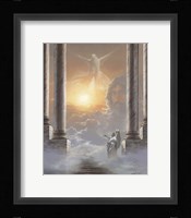 All Things Are Now Ready Fine Art Print