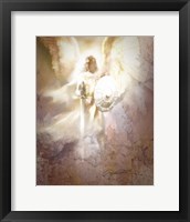 Archangel Framed Print