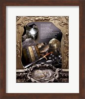 Armor Of God Fine Art Print