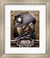 Armor Of God Fine Art Print