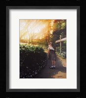 Around The Bend Fine Art Print