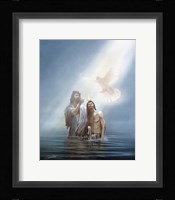 Baptism Fine Art Print