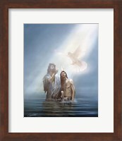 Baptism Fine Art Print