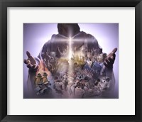 Body Of Christ Fine Art Print