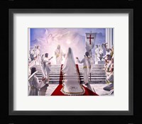 Bride Of Christ Fine Art Print